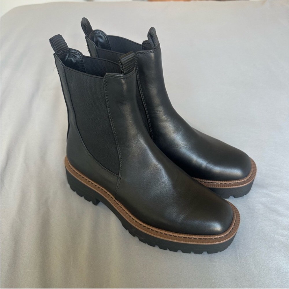 NWOB San Edelman Laguna Chelsea Boot 6.5